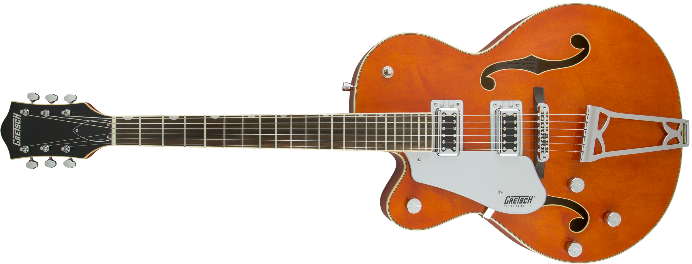 G5420LH Electromatic® Hollow Body Single-Cut, Left-Handed